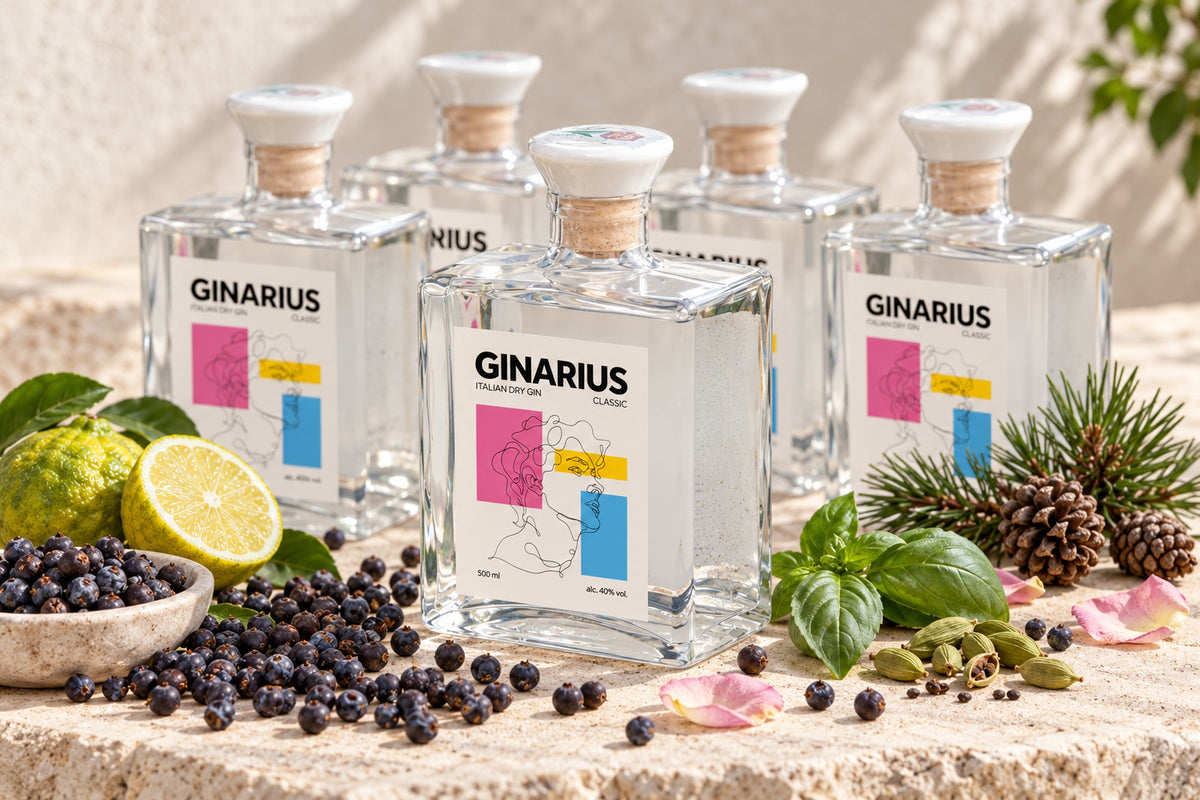 GINARIUS GIN