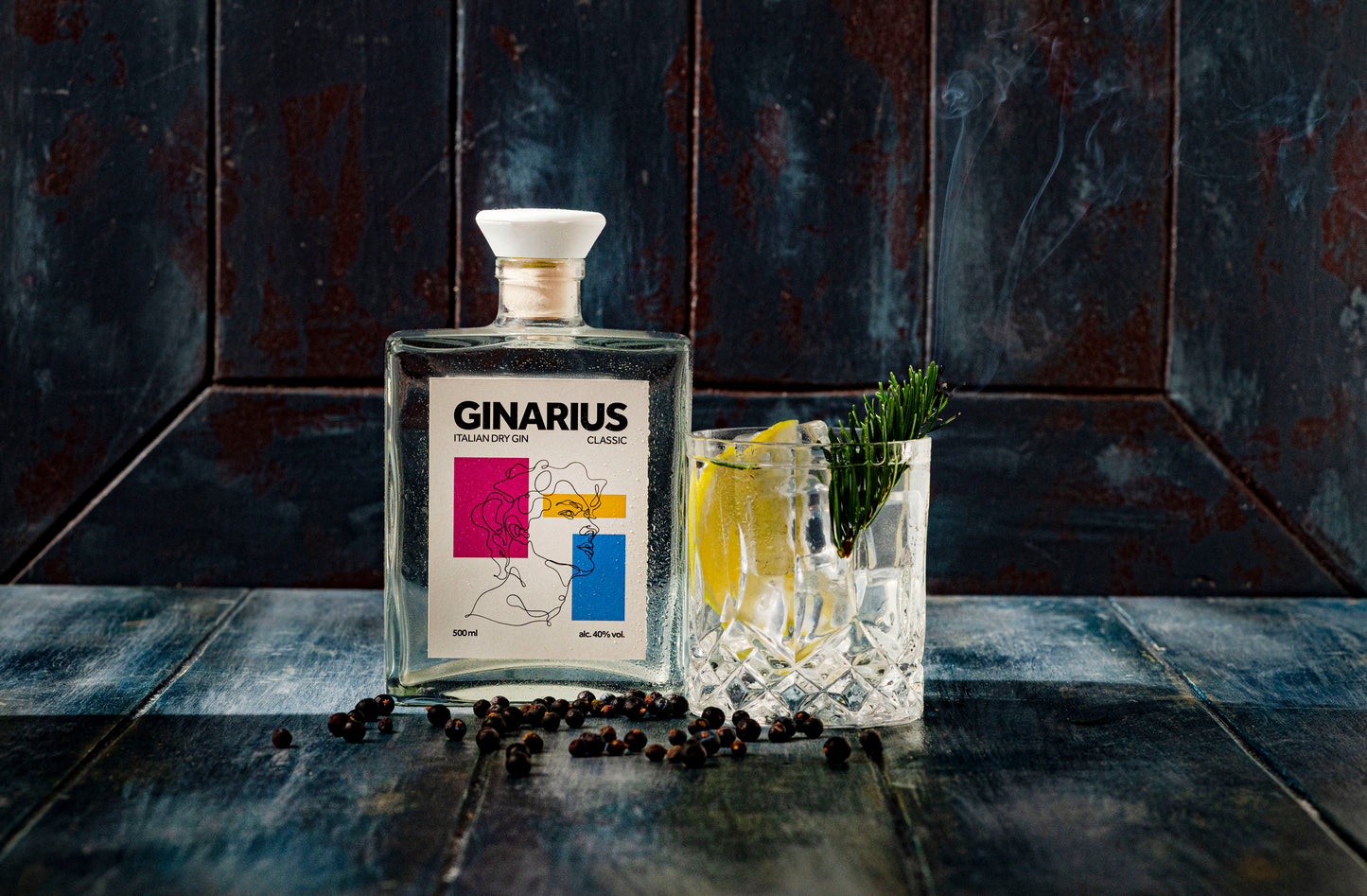 GINARIUS GIN