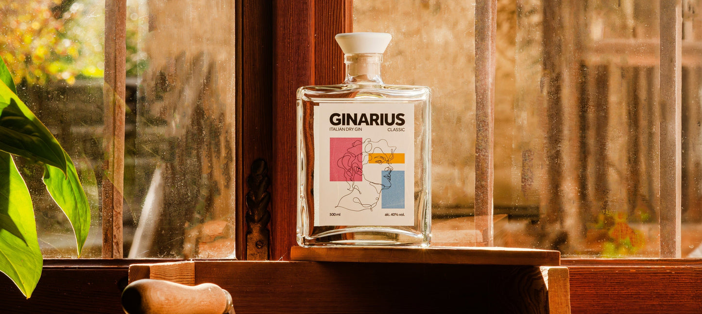 GINARIUS GIN