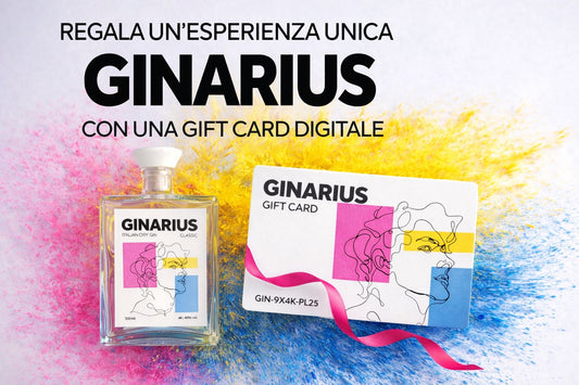 Buono regalo GInarius Gin